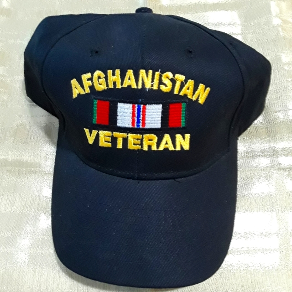 Afghanistan Veterans Hat